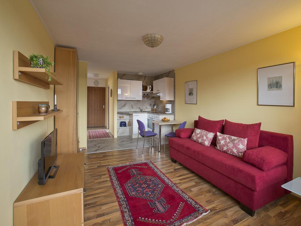 Rosenalm Appartment 208 샤이데크 외부 사진