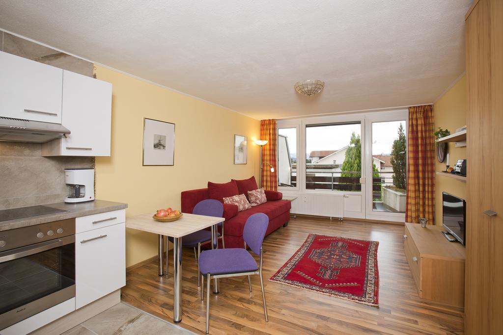 Rosenalm Appartment 208 샤이데크 외부 사진